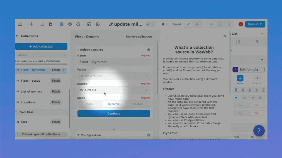 Xano Plugin, Productivity, and Backend Pagination